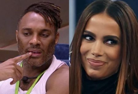 BBB 2023: Fred Nicácio revela o que Anitta fez com ele antes do reality