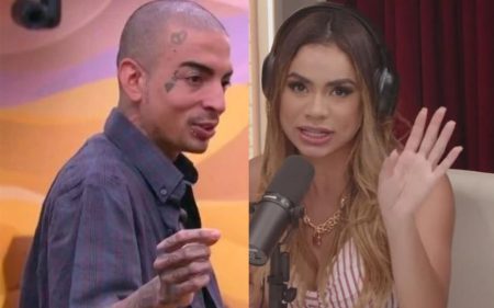 BBB 2023: Lexa comenta reação inusitada de Guimê após Gustavo ganhar Prova do Líder