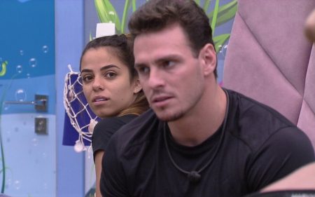 BBB 2023: Gustavo cogita mudar alvo no paredão e revela escolha