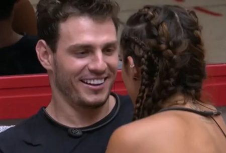 BBB 2023: Gustavo se empolga ao ouvir Key Alves falar sobre sexo anal