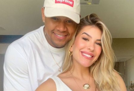 Após vídeo polêmico, Leo Santana toma atitude com Lorena Improta e a deixa chocada