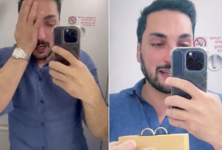 Influencer acusa companhia aérea brasileira de homofobia após pedido ser barrado