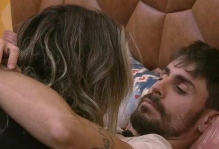BBB 2023: Suposto beijo de Cara de Sapato e Amanda dá o que falar na internet