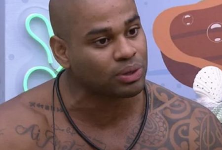 BBB 2023: Cezar confirma para Amanda que existiu um pacto forte no grupo