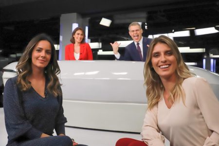 Em alta, Jornal da Band ganha nova apresentadora e prepara novidades para 2023