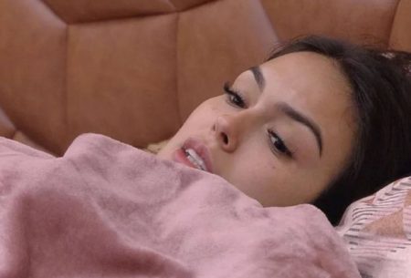 BBB 2023: Larissa revela quem colocaria no Paredão se atendesse o Big Fone