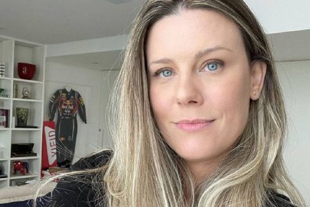 Daiana Garbin faz desabafo em meio ao câncer enfrentado pela filha
