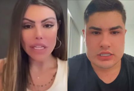 Liziane Gutierrez entra em briga e rebate acusação do ex de Jojo Todynho: “Mentira”