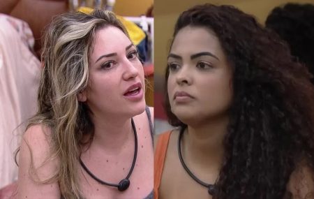 BBB 2023: Amanda faz sugestão ousada para Paula após reclamação da sister