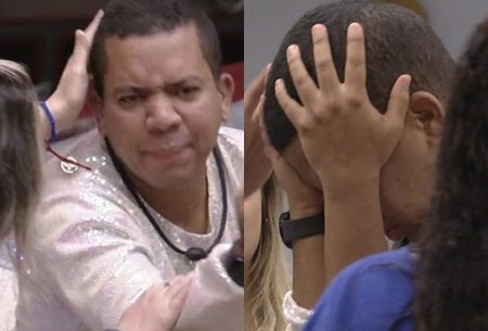 BBB 2023: Bruno tem surto, ataca Big Boss e precisa ser acudido às pressas
