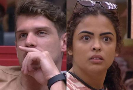 BBB 2023: Equipe de Cristian toma decisão após ameaça chocante de Paula