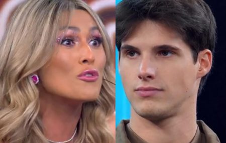 BBB 2023: Lívia Andrade reage ao ser citada por Gabriel em treta com Marília: “Acostumada”