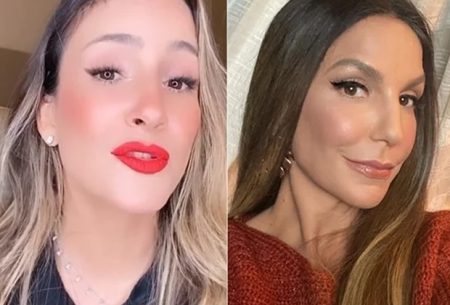 Claudia Leitte recorda rumor de rivalidade com Ivete Sangalo e faz revelação