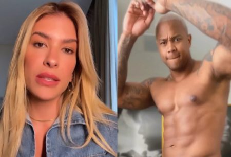 Lorena Improta toma atitude após sofrer com falta de respeito por vídeo de Leo Santana