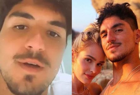 Gabriel Medina surpreende com confissão sobre casamento com Yasmin Brunet: “Não funcionou”