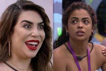 BBB 2023: Naiara Azevedo recupera post de Paula e não perdoa eliminação da sister