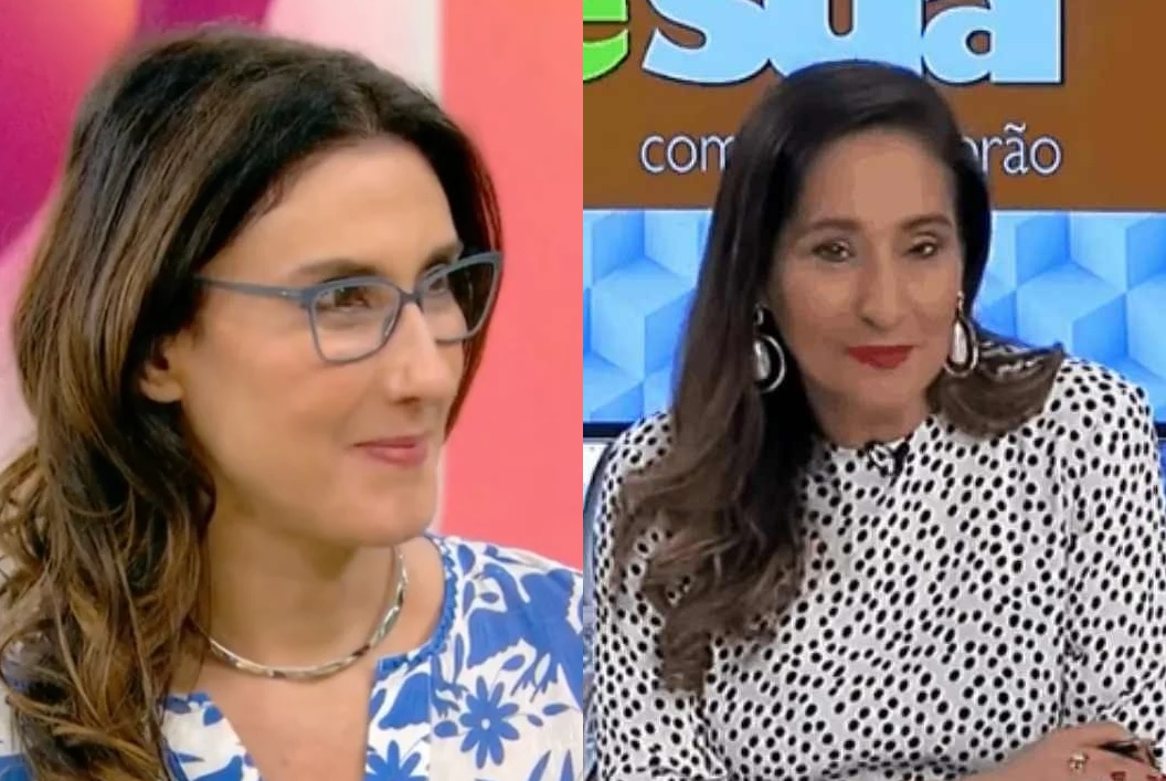 Sonia Abrão ataca Paola Carosella após café da manhã com Ana Maria Braga e acusa a Globo