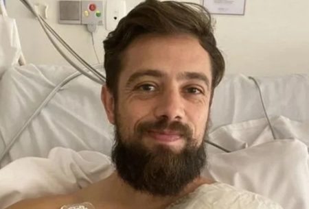 Rafael Cardoso é internado em hospital e risco de doença no coração é exposto