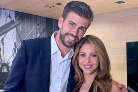 Piqué choca ao citar Shakira em entrevista e faz revelação