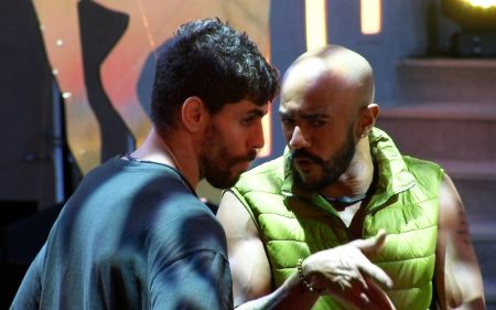 BBB 2023: Cara de Sapato e Ricardo brigam feio antes da Prova do Líder