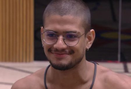 BBB 2023: Bissexual, Gabriel Santana declara que também é demissexual