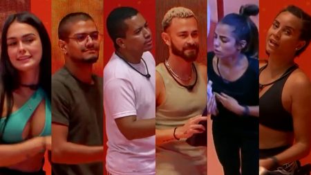 BBB 2023: Casal de Casamento às Cegas revela quem quer ver eliminado