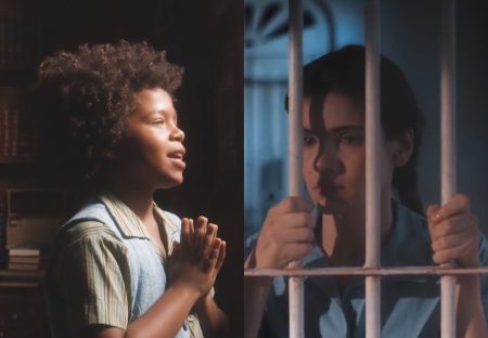 Globo lança 1ª chamada de Amor Perfeito com Camila Queiroz e deixa web eufórica