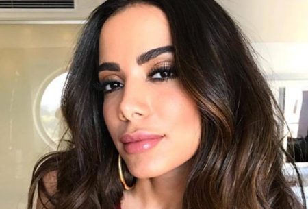 Anitta faz gravação secreta com bateria da Beija-Flor e detalhes são revelados