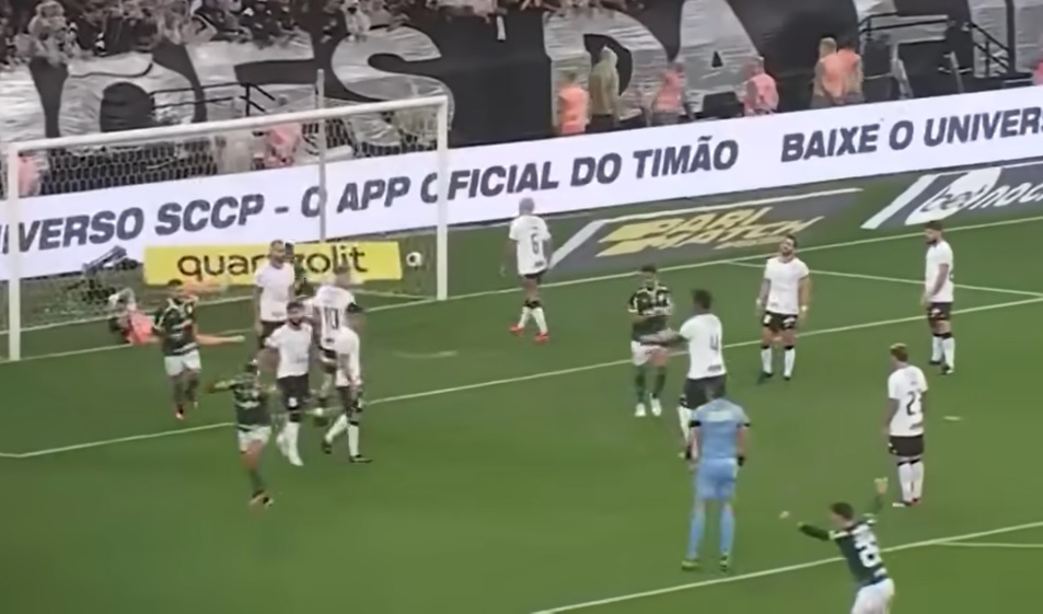 Corinthians x Palmeiras na TNT bomba e faz SporTV com Mundial de Clubes comer poeira
