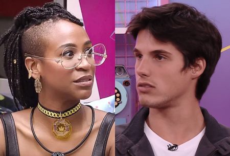 Karol Conká rebate comparação de Gabriel Fop, eliminado do BBB 2023, com ela