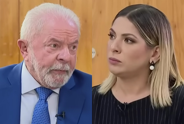 Lula dá entrevista para a CNN e deixa Daniela Lima surpresa com comentário sobre idade