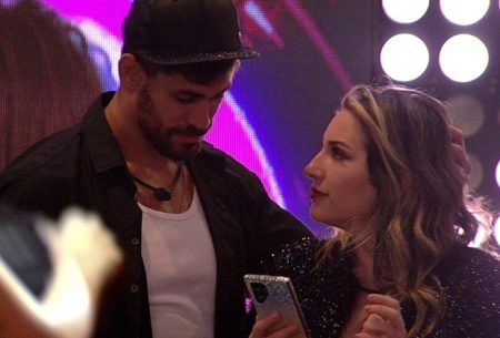 BBB 2023: Mãe de Cara de Sapato diz o que acha dele com Amanda