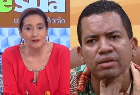 BBB 2023: Sonia Abrão festeja desistência de Bruno Gaga e manda brother se tratar