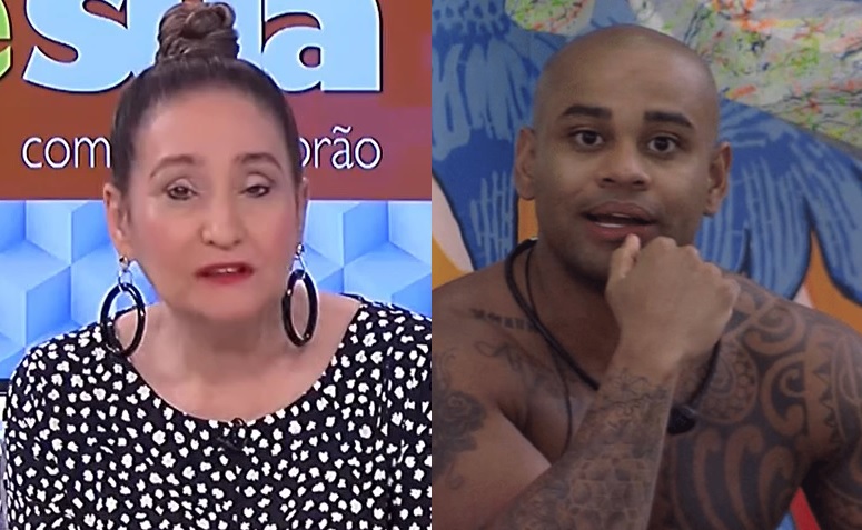 BBB 2023: Sonia Abrão dá opinião polêmica após vitória de Cezar Black na Prova do Líder