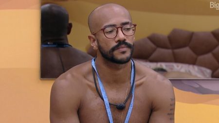 BBB 2023: Ricardo dá spoiler de quem receberá imunidade do anjo