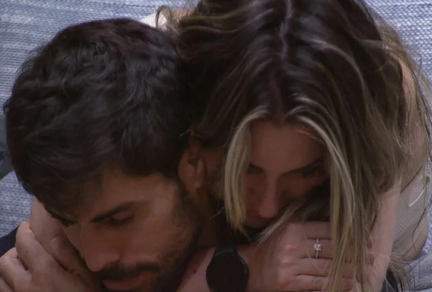 BBB 2023: Amanda revela que ama Cara de Sapato e lutador reage