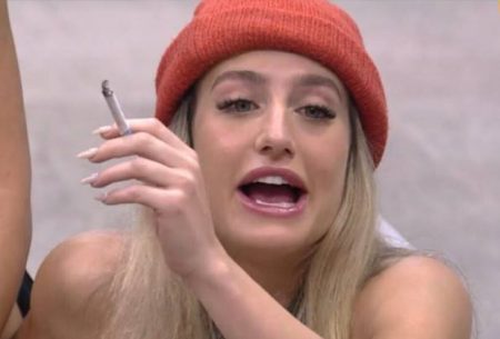 BBB 2023: Pai de Bruna Griphao fala sobre consumo excessivo de cigarro