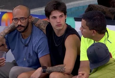 BBB 2023: Gabriel revela o que achou de desistência de Bruno