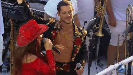 José Loreto passa por perrengue para gravar Vai na Fé em Salvador