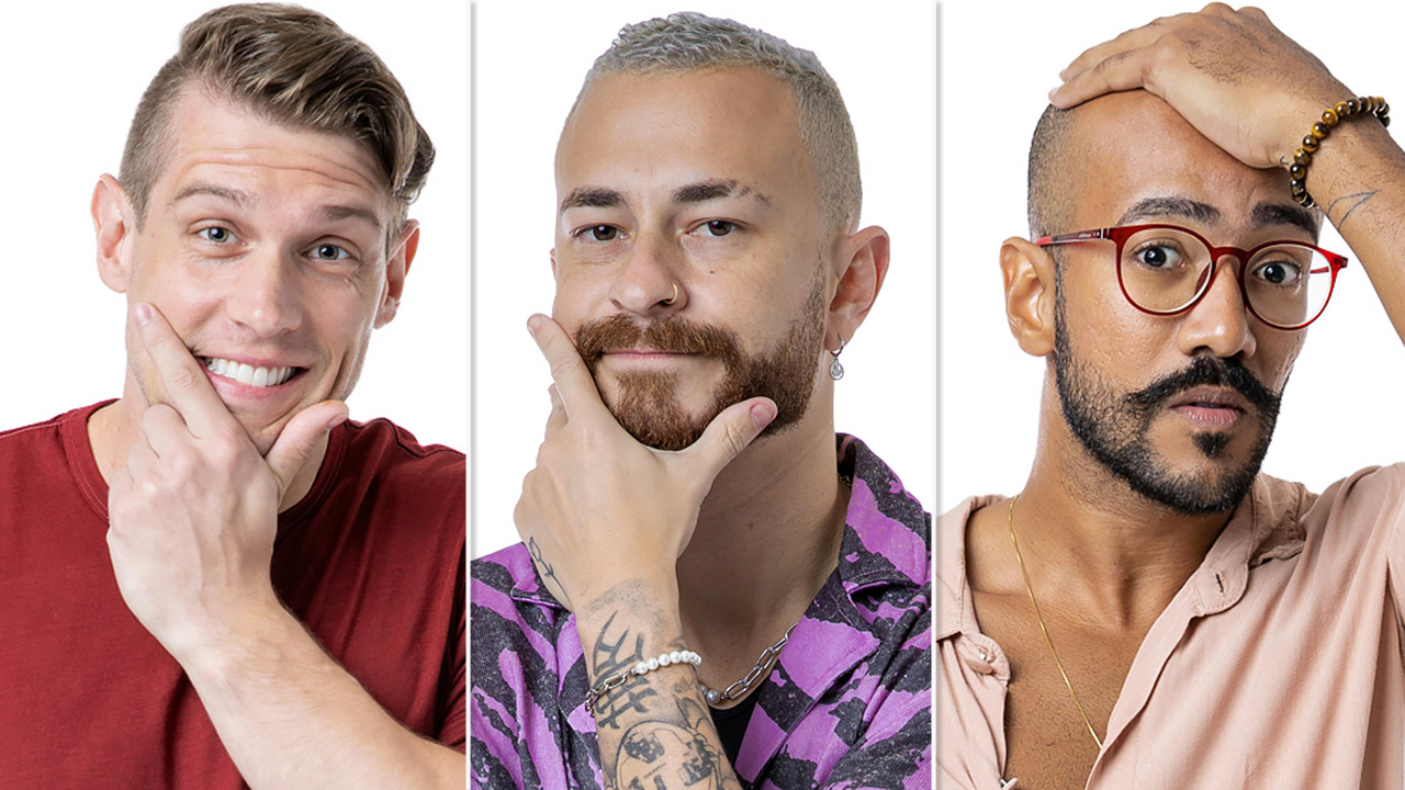 Enquete Paredão BBB 2023: Quem você quer eliminar? Cristian, Fred ou Ricardo?