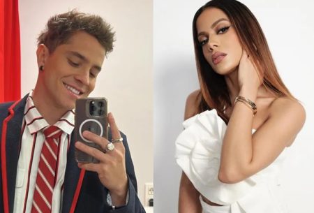 Astro de Elite, André Lamoglia fala sobre rumores de Anitta estar na série