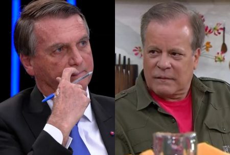 Chico Pinheiro dá alfinetada em Bolsonaro após atitude de Lula em tragédia no litoral de SP