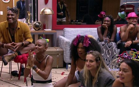 BBB 2023: Brothers mostram reação inesperada ao ver Ludmilla na Beija-Flor