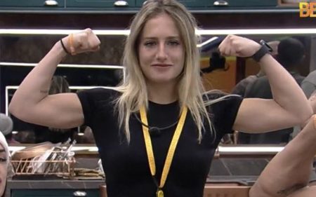 BBB 2023: Bruna Griphao revela esperar pela eliminação de ex-aliado