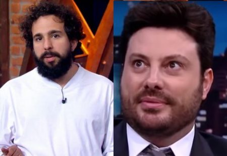 Murilo Couto abre o jogo sobre Danilo Gentili se candidatar em 2026 e causa com opinião