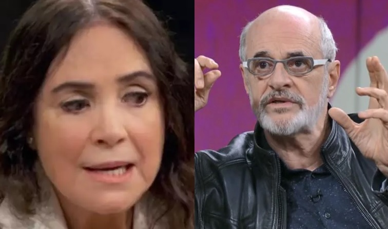 Marcos Caruso não perdoa atitude polêmica de Regina Duarte e compra briga com a atriz