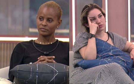 BBB 2023: Aline Wirley revela brothers rivais que são influenciáveis