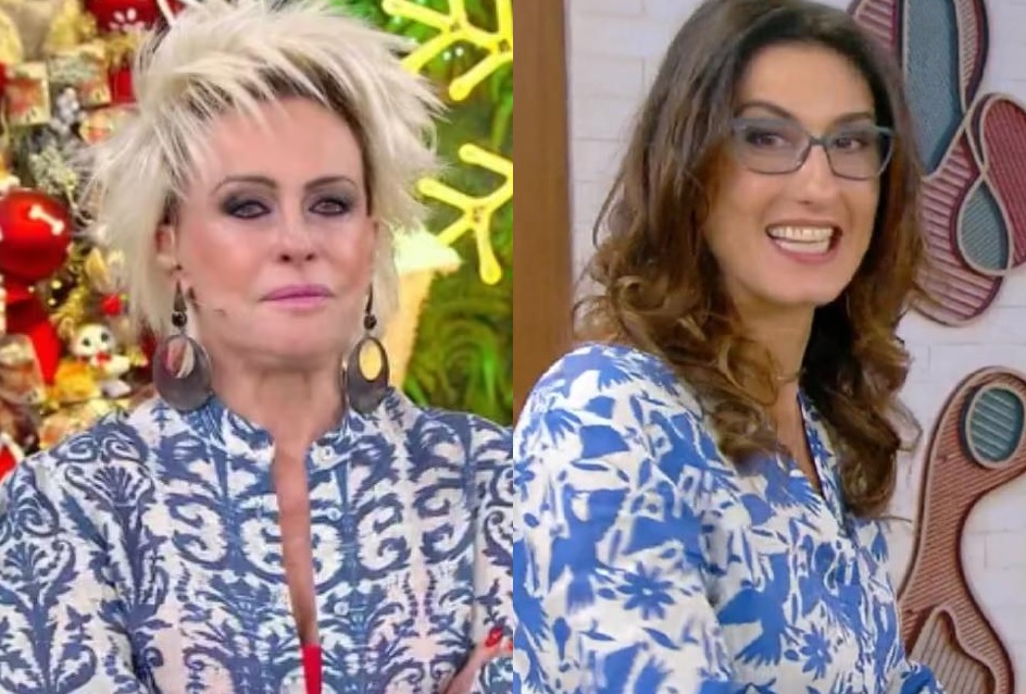 Ana Maria Braga cansa de fofoca e diz o que pensa sobre Paola Carosella