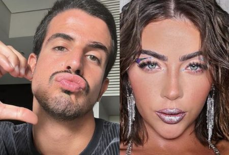 Enzo Celulari se pronuncia sobre rumores de affair com Jade Picon