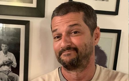Marcelo Serrado entra para o elenco de novo programa de humor na Globo